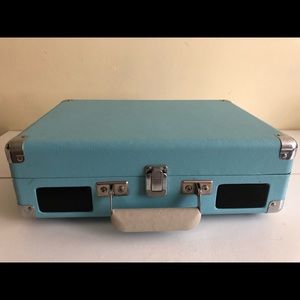Crosley record player